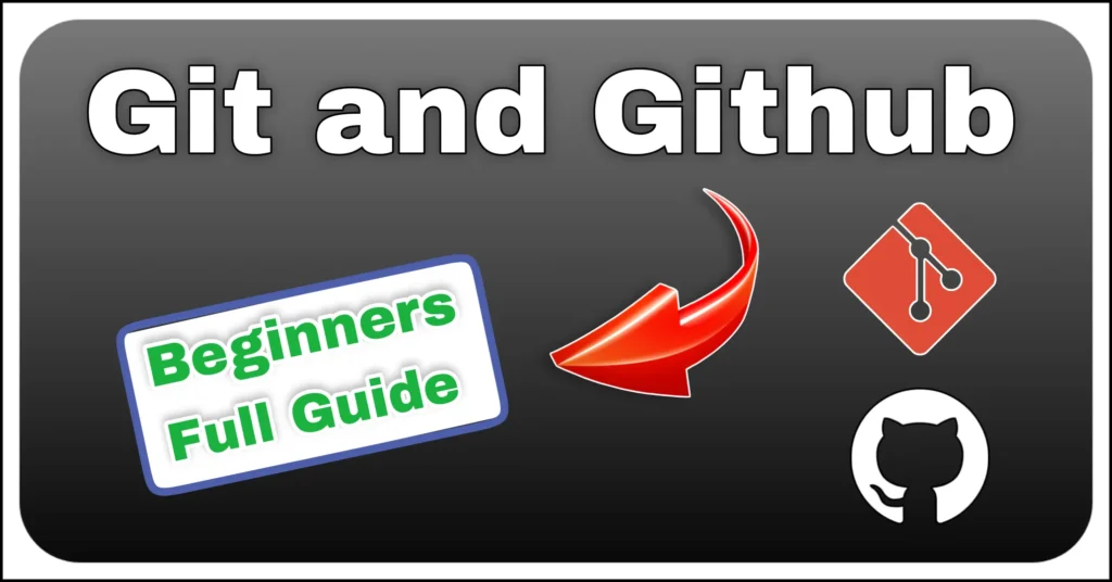 Git and Github for beginners