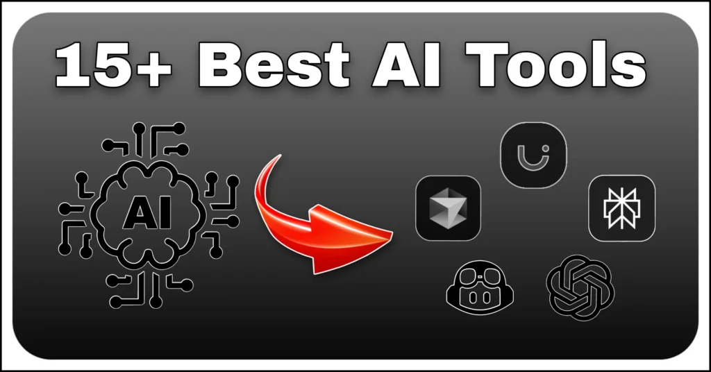 15+ Best AI Tools for Developers
