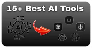 15+ Best AI Tools for Developers